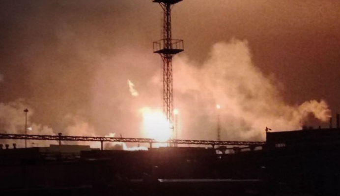 У Генштабі підтвердили нові атаки по НПЗ у Нижньогородській області РФ