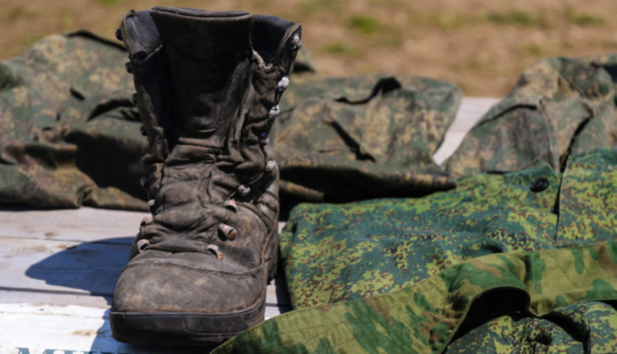 Минус 900 за сутки: Генштаб обновил потери российской армии