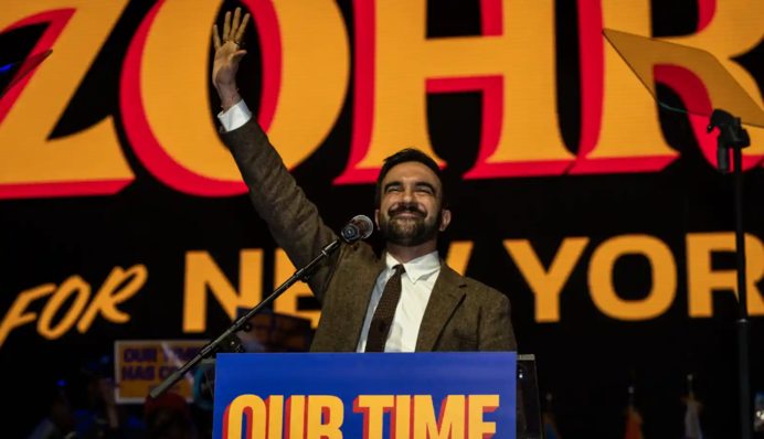 Демократи здобули перемогу на перших виборах після повернення Трампа до Білого дому