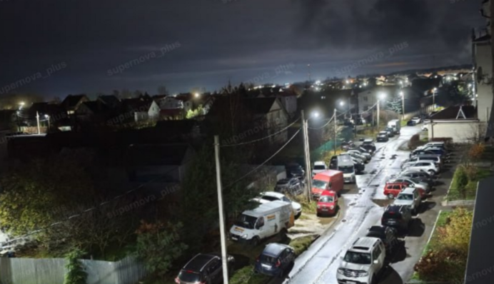 Беспилотники снова ударили по подстанции в Владимирской области России