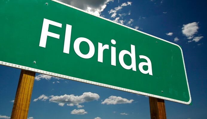 Американская Флорида запретит гражданам Китая покупку недвижимости в штате