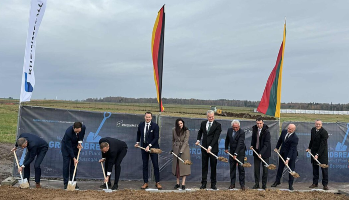 Rheinmetall відкриє у Литві центр з виробництва зарядів для снарядів — LRT