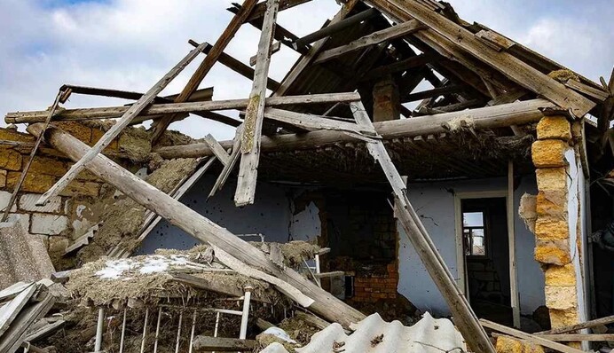 “Дія” дозволяє подати заяву про повторне пошкодження житла через обстріли