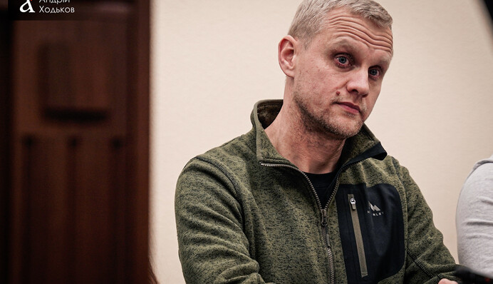 Просят об отводе судьи: в Киеве проходит подготовительное заседание по делу Шабунина