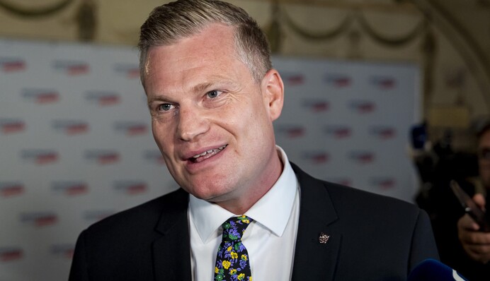 Новое правительство Чехии может отказаться интенсивно помогать Украине - Турек