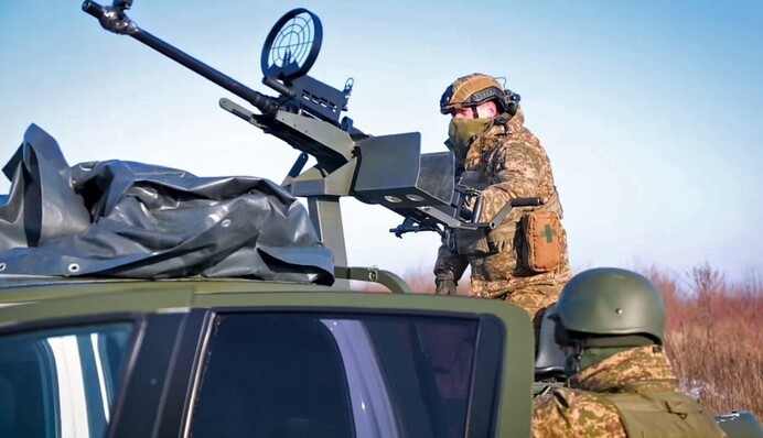 ППО знищила 108 із 135 ворожих дронів "Шахед" і "Герань" – Повітряні сили