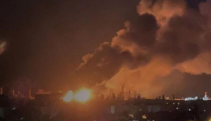 Вибухи у Волгограді - дрони атакували НПЗ 