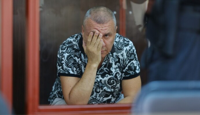 Сплатили 20 млн грн: за одеського колишнього військкома Борисова внесли заставу