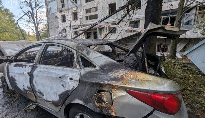 РФ скоїла в Україні понад 190 тисяч воєнних злочинів – Офіс Генпрокурора