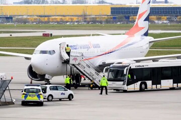 В немецком Ганновере из-за дрона останавливали работу аэропорта