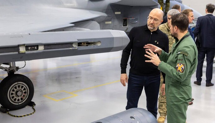 Винищувачі Gripen для ЗСУ: Україна та Швеція працюють над пришвидшенням поставок