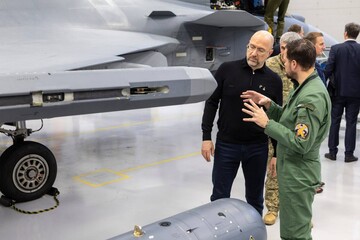 Истребители Gripen для ВСУ: Украина и Швеция работают над ускорением поставок
