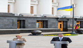 Бизнес-лидеры из РФ, Украины, Европы и США подготовили 10 предложений по выходу из конфликта