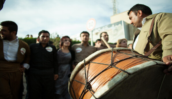 В Харькове произошли столкновения между сторонниками и противниками Евромайдана