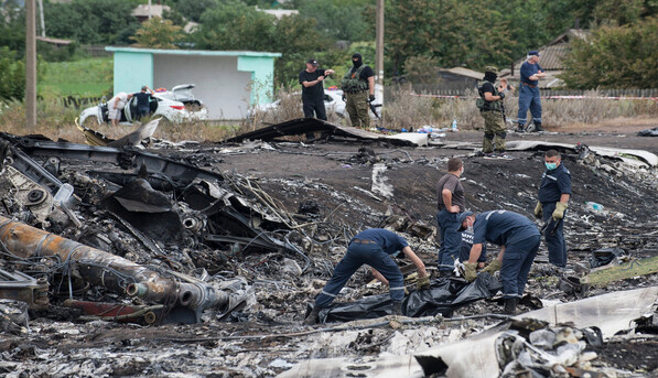 Украина объявила свои результаты расследования гибели МН17