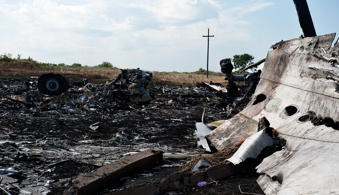 В Украине увидели пощечину в докладе о катастрофе Boeing на Донбассе, — источник