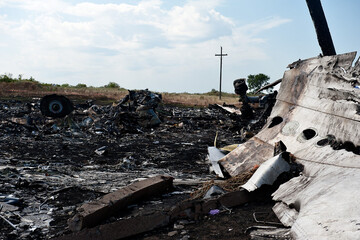 ​Европейские СМИ указали на того, кто несет ответственность за сбитый MH17