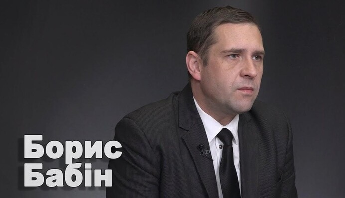 У нас деокупація із присмаком російської консерви - Борис Бабін