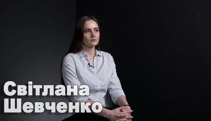 Светлана Радченко об Украинской Лаборатории в Брюсселе