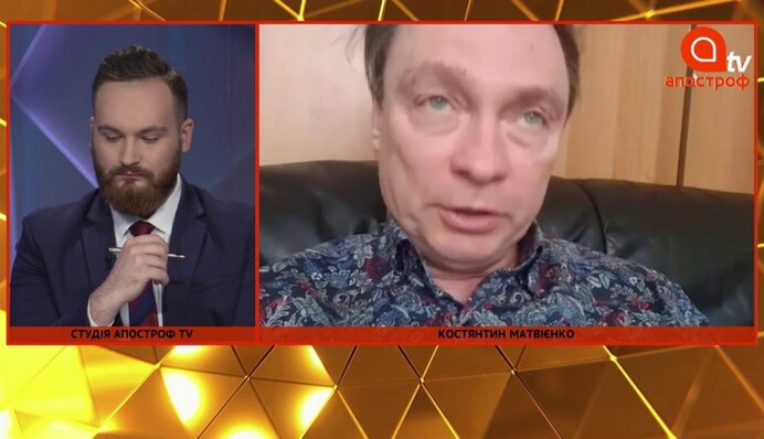 Аваков попытается усилить влияние на общество - Константин Матвиенко