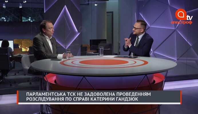 Украинская актриса рассказала, как чуть не поддалась на пропаганду росТВ