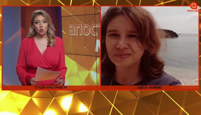 Выпуск Апостроф News 24 июня в 12:00