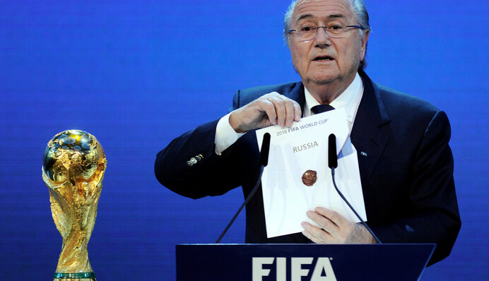 Останется сборная ДНР: соцсети высмеяли Путина в связи с угрозой потерять ЧМ-2018