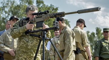 ​Силы АТО освободили Дебальцево и вошли в Шахтерск, Торез и Лутугино