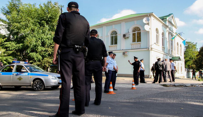 ​Из Украины выдворили журналиста телеканала Russia Today