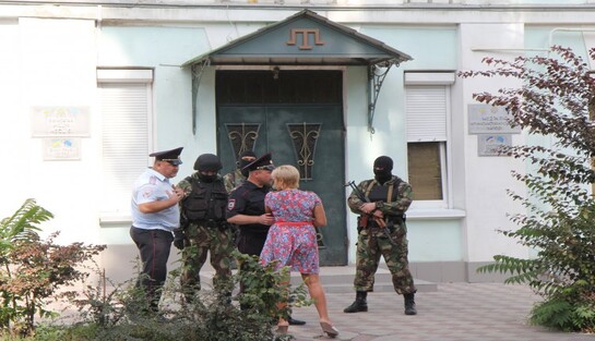 ​В Донецкой области боевики подорвали два железнодорожных моста