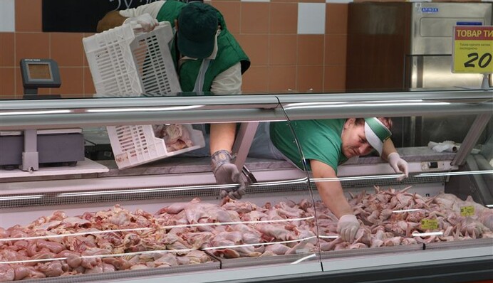 Инфляция нажала на тормоз