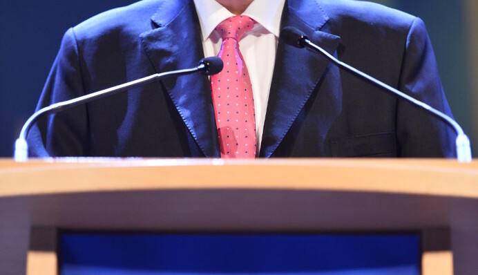 Президентом Еврокомиссии стал друг Украины