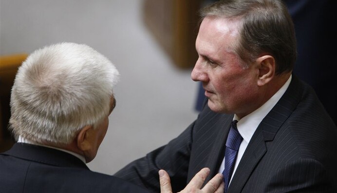 Перезагрузка Рады