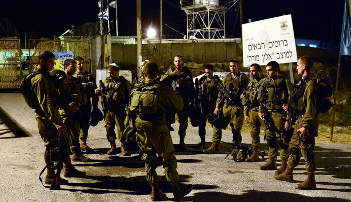 Израиль призвал 100 тыс. палестинцев покинуть свои дома