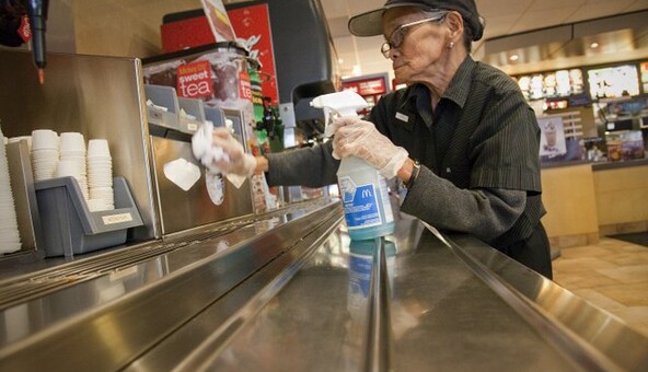 Экономика США демонстрирует рост занятости