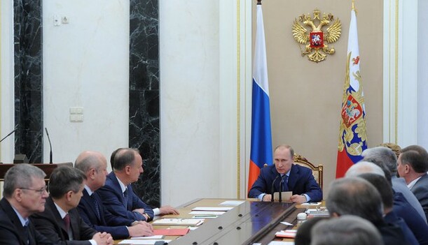 Только это и НАТО