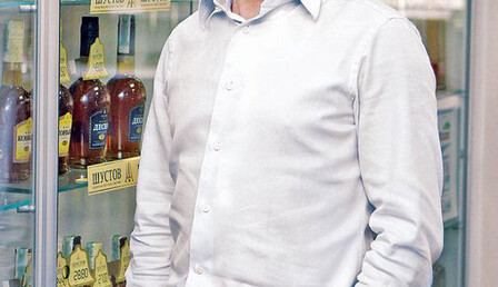 «Баядера» приняла конкурента