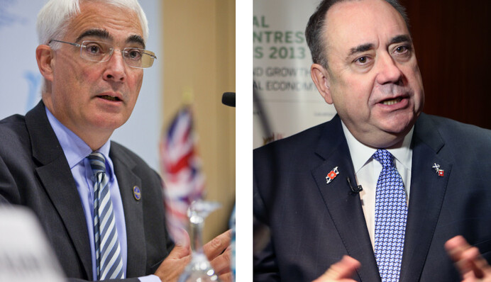 Шотландия демонстрирует выдержку