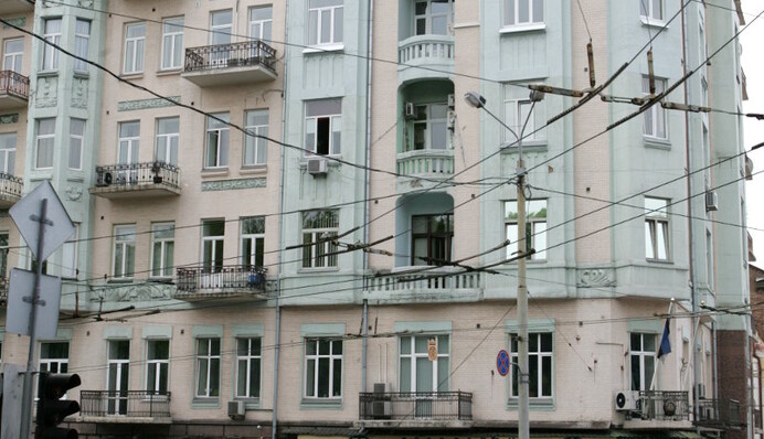 Жилплощадь отдают даром