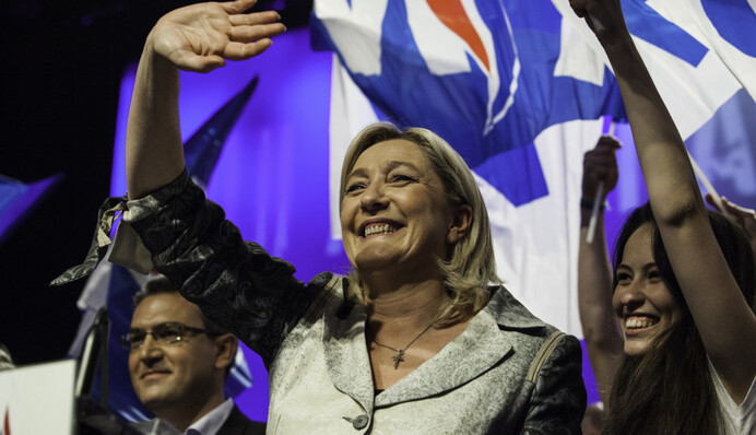 Европарламент пережил перестройку