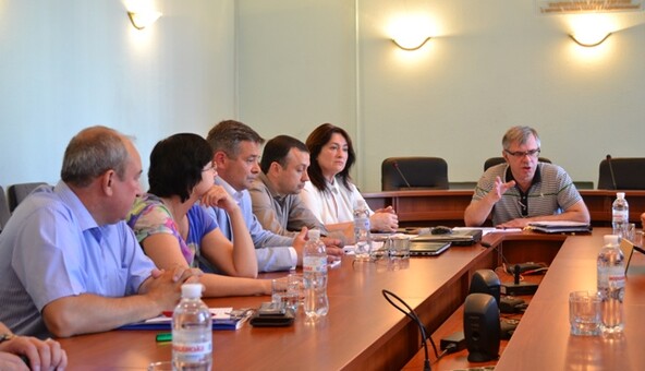 Говорят и показывают