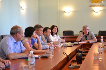 Говорят и показывают