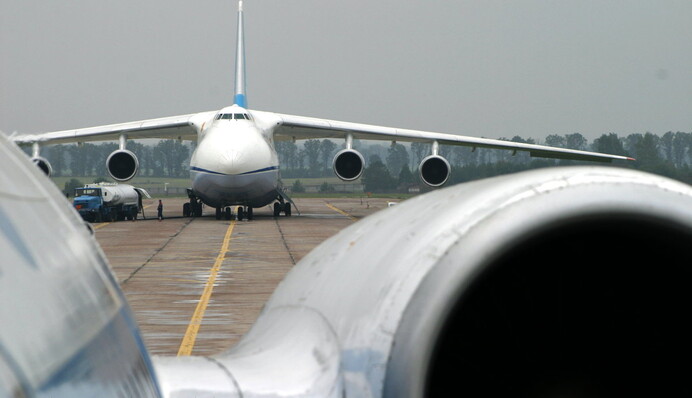 Пролетают, как санкция над Стамбулом