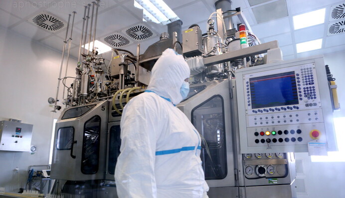 Таблетки в обмен на газ