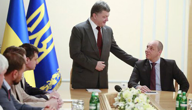 Андрей Парубий ушел из Совбеза