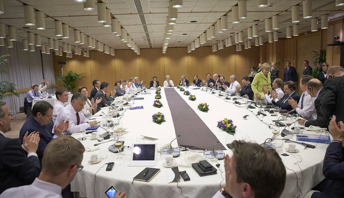 Европа рассмотрит вопрос санкций против РФ