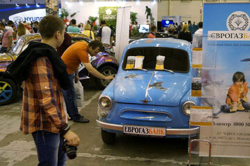 Еврогазбанк и Финростбанк пополнили список неплатежеспособных​