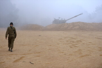 Израиль выводит сухопутные войска из сектора Газа