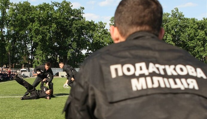 На службе у финансов