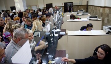 Киевлянам не дают раскошелиться на ЖКХ